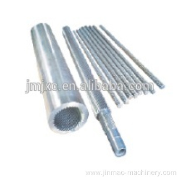 efficent Planetary screw and barrel for plastic extruder machines